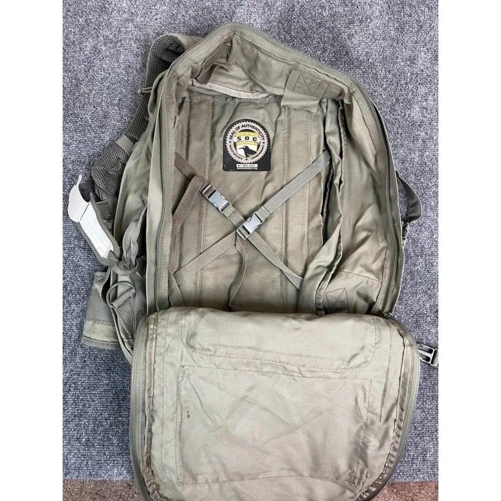 S.O.C Sandpiper Of California Bugout Bag backpack Coyote Brown bag‎ Tactical